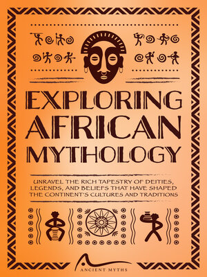 cover image of Exploring African Mythology